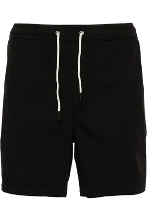 NN.07 Gregor twill shorts