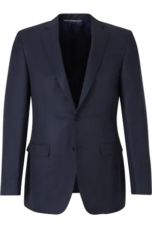 CANALI Single-breasted blazer