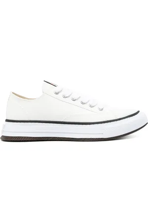 Maison Mihara Yasuhiro Yucca pointed-toe sneakers