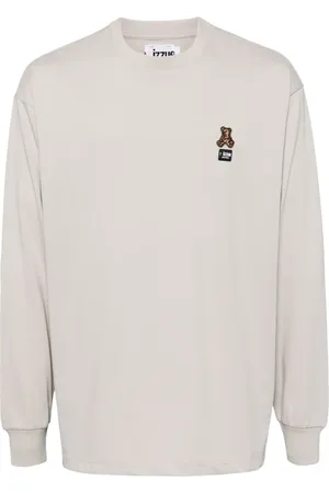 Izzue Appliqu?? logo t-shirt
