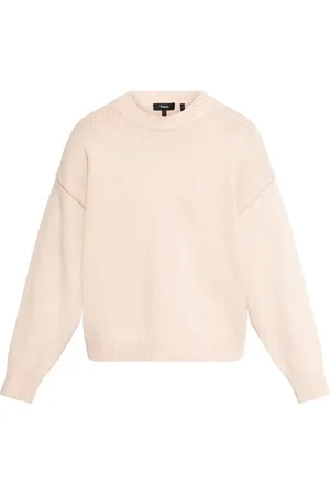 THEORY Crew-neck jumper