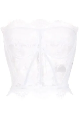 Dolce & Gabbana Lace bustier top