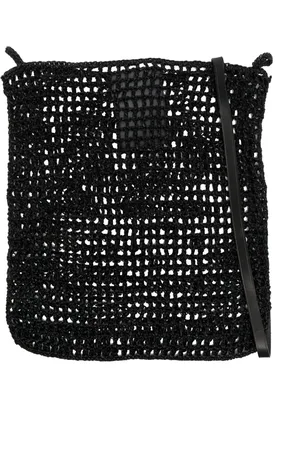 Dragon Diffusion Knitted shoulder bag