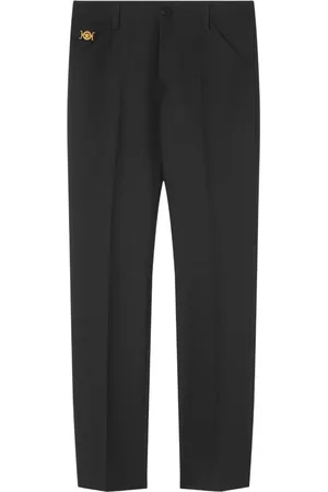 VERSACE Cavalry tailored trousers