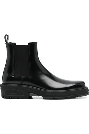 Givenchy Leather Chelsea boots