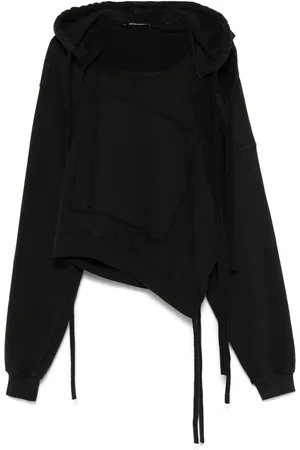 OTTOLINGER Asymmetric-design hoodie