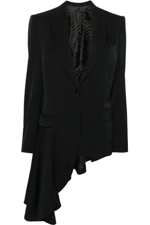 Viktor & Rolf Asymmetric blazer