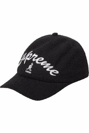 Supreme X Kangol Bermuda embroidered spacecap