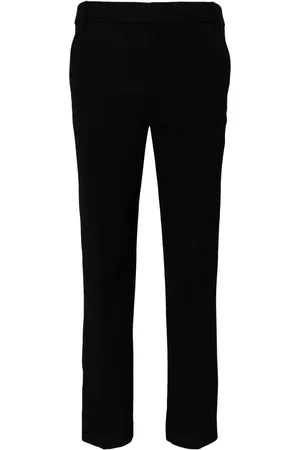tibi Lennon wool trousers