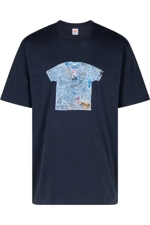 Supreme 30th anniversary first T-shirt