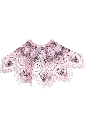 Tutu Du Monde Aura Glow sequined cape