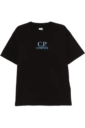 C.P. Company Logo-print T-shirt