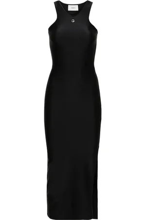 COPERNI Logo-embellished midi dress