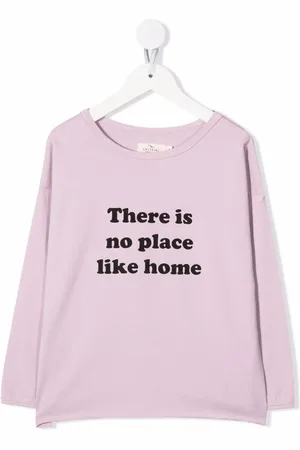 Le pandorine Graphic-print organic cotton T-shirt