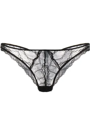 Kiki de Montparnasse Mon Cheri lace thong