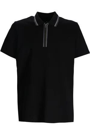 Paul Smith Half-zip polo shirt