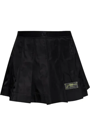 Ganni Pleated mini skirt
