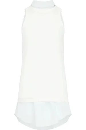 Maison Margiela Cotton tank top