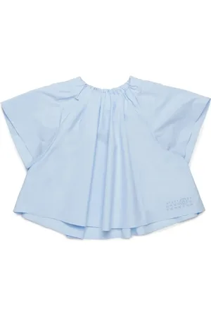 Maison Margiela Numbers blouse