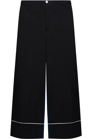 Marni Virgin wool trousers