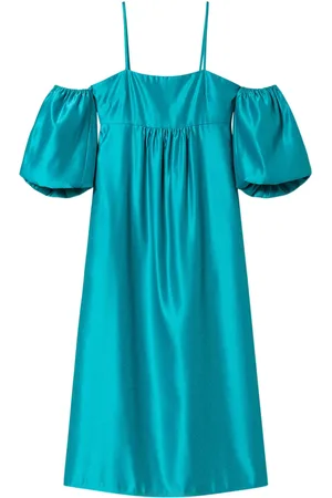Twin-Set Duchesse midi dress
