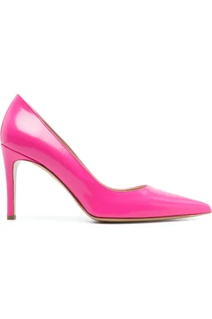 ROBERTO FESTA Lory 80mm leather pumps