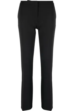 Pinko Pleated flared trousers