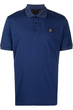Philipp Plein Short sleeve polo shirt