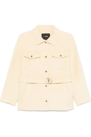 Maje Belted jacket