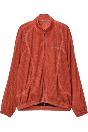 Alexander Wang Mesh track jacket
