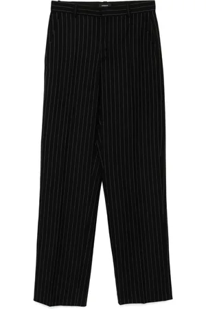 WARDROBE.NYC Straight-leg trousers