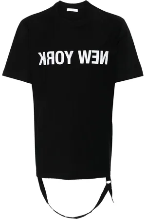 Helmut Lang New York T-shirt