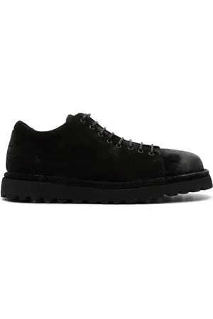 MARSÈLL Leather derby shoes