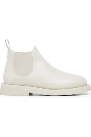 MARSÈLL Gommello leather Chelsea boots