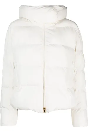 Pinko High-neck padded jacket