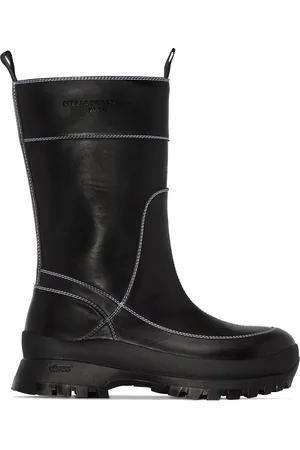 Stella McCartney Trace vegan-leather boots