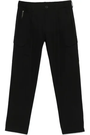 HERNO Cargo tapered trousers