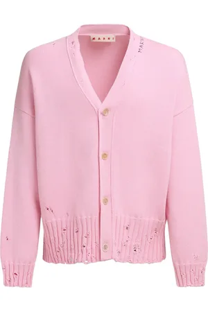 Marni Distressed cardigan