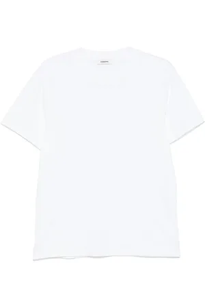 Sandro Logo-lettering T-shirt