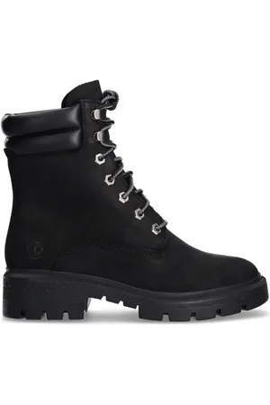 Timberland Lace-up combat boots