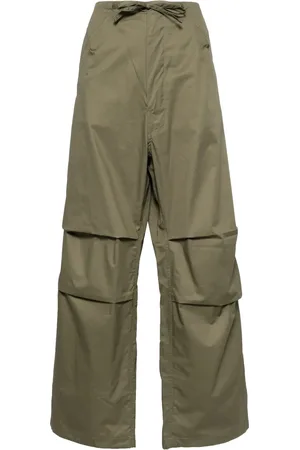 DARKPARK Daisy wide-leg trousers