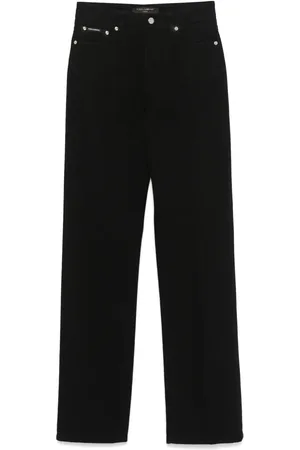 Dolce & Gabbana Straight-leg jeans