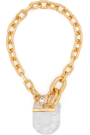 Paco rabanne XL Link necklace