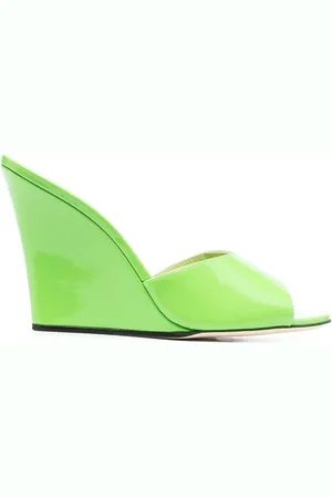 PARIS TEXAS 105mm Wanda sandals
