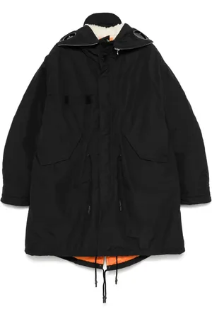 JUNYA WATANABE X C.P. Company Goggles raincoat