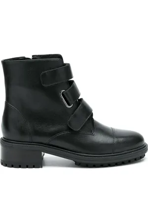 Studio Chofakian Milestone leather combat boots