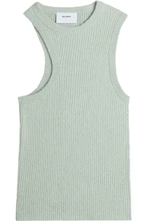 Axel Arigato Scoop asymmetric tank top