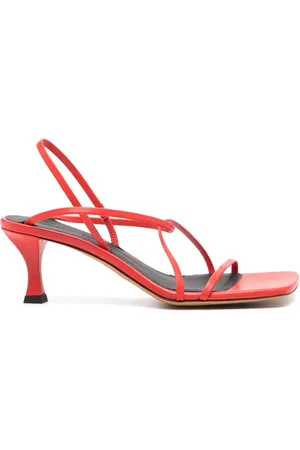 Proenza Schouler 60mm strappy sandals
