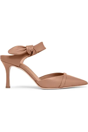MALONE SOULIERS 80mm Eartha mules