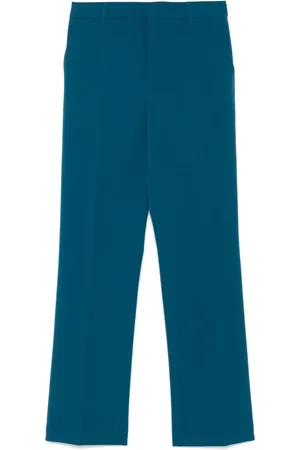 Moschino Pleated tailored trousers